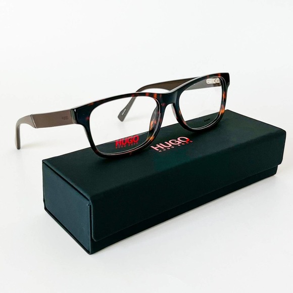 HUGO BOSS Eyeglasses HG0084 086 NEW!!! - Picture 1 of 10